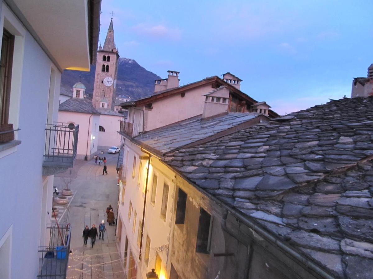 Aosta Maisongnemaz Dış mekan fotoğraf