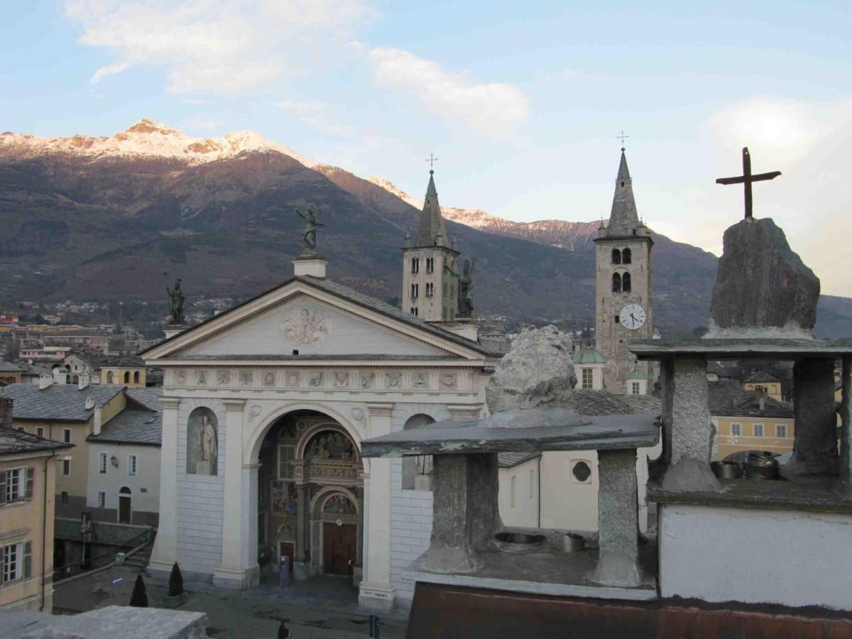 Aosta Maisongnemaz Dış mekan fotoğraf