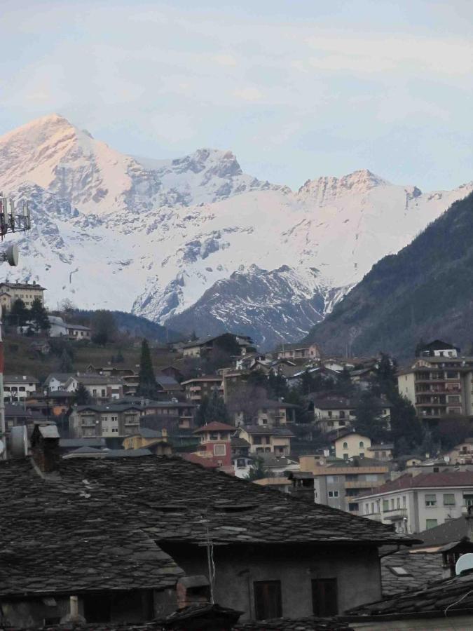 Aosta Maisongnemaz Dış mekan fotoğraf