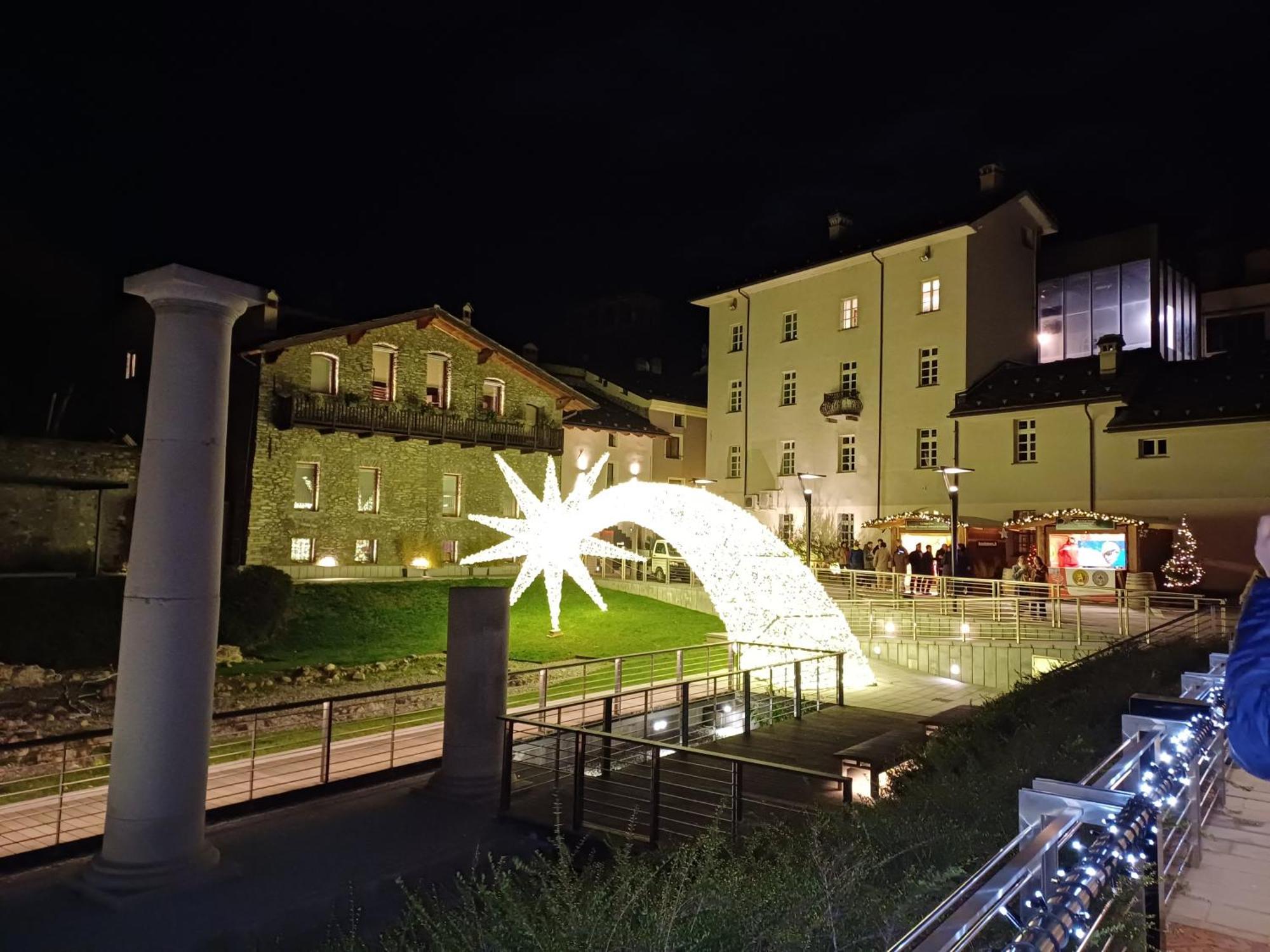 Aosta Maisongnemaz Dış mekan fotoğraf