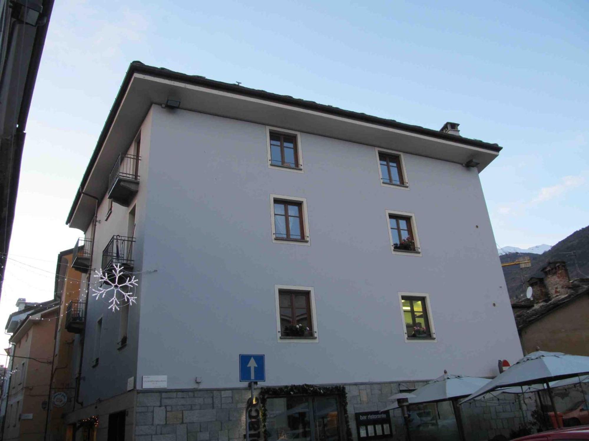 Aosta Maisongnemaz Dış mekan fotoğraf