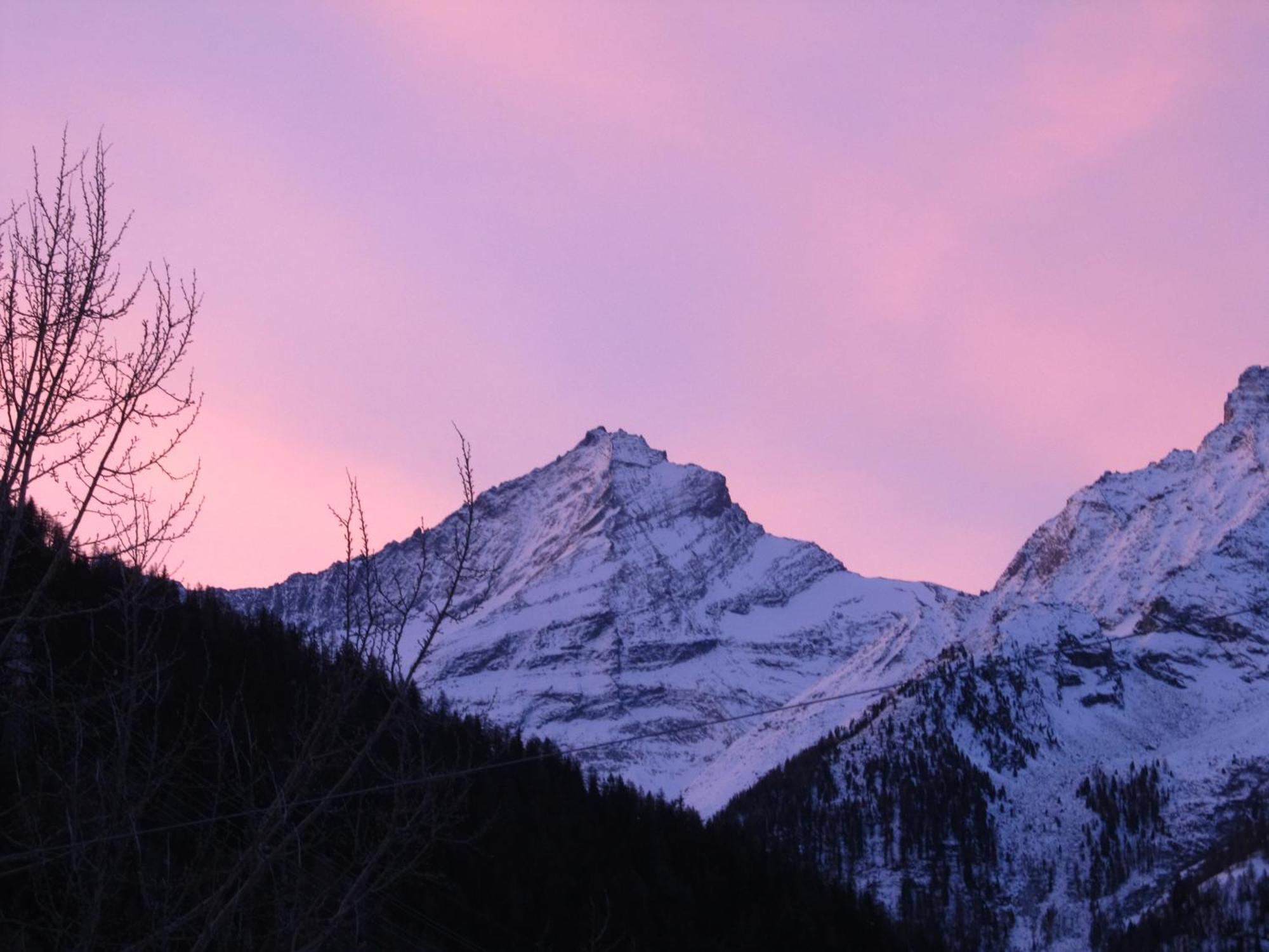 Aosta Maisongnemaz Dış mekan fotoğraf