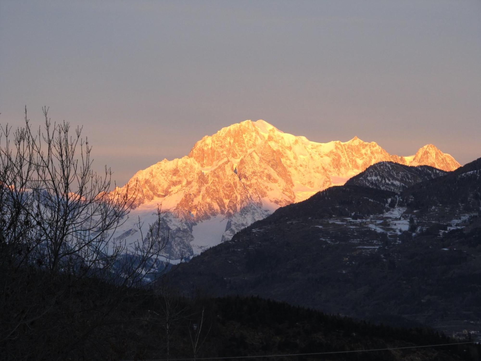 Aosta Maisongnemaz Dış mekan fotoğraf